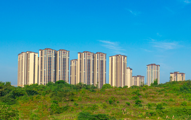 空天專(zhuān)家社區(qū)南、北區(qū)項(xiàng)目